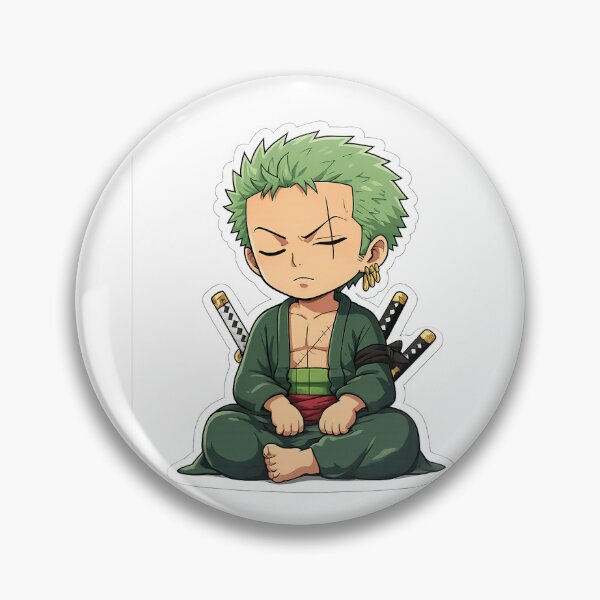 Item preview,  Roronoa Zoro  designed and sold by Zoro-verse.