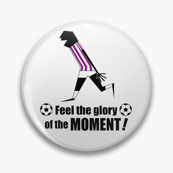 Item preview, Goal Celebration Soccer Player — Victory Silhouette Art(Only pictures) designed and sold by R-T-Gracie.