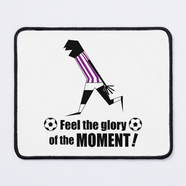 Item preview, Goal Celebration Soccer Player — Victory Silhouette Art(Only pictures) designed and sold by R-T-Gracie.