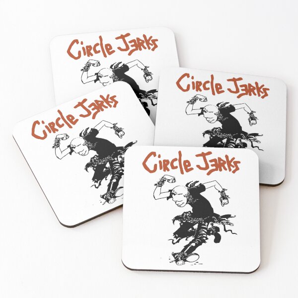 Item preview, Circle Jerks designed and sold by V.I.S.T.A. .
