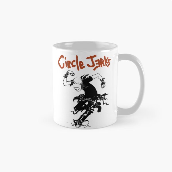 Item preview, Circle Jerks designed and sold by V.I.S.T.A. .