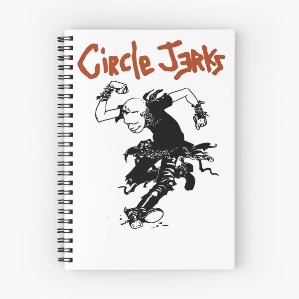 Item preview, Circle Jerks designed and sold by V.I.S.T.A. .