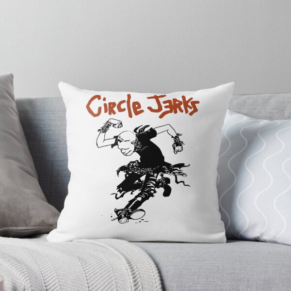 Item preview, Circle Jerks designed and sold by V.I.S.T.A. .