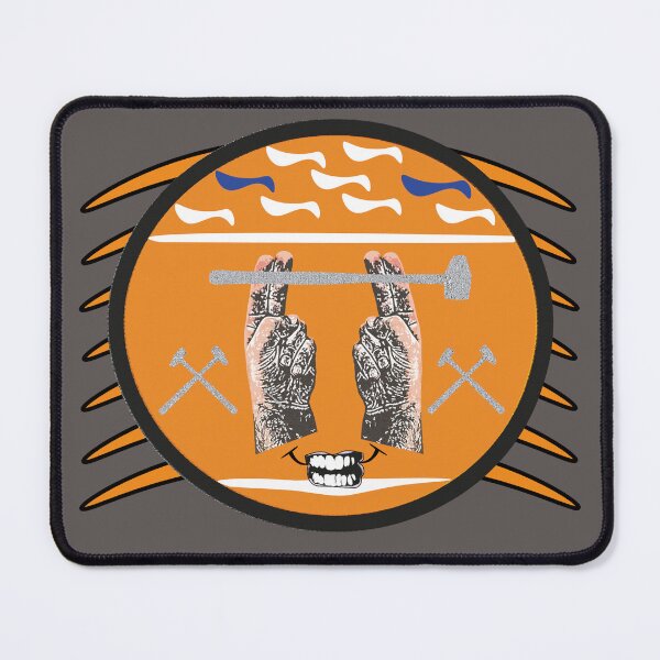 Item preview, Dirty hand, screwdriver, mechanic designed and sold by MT-Wunderland .
