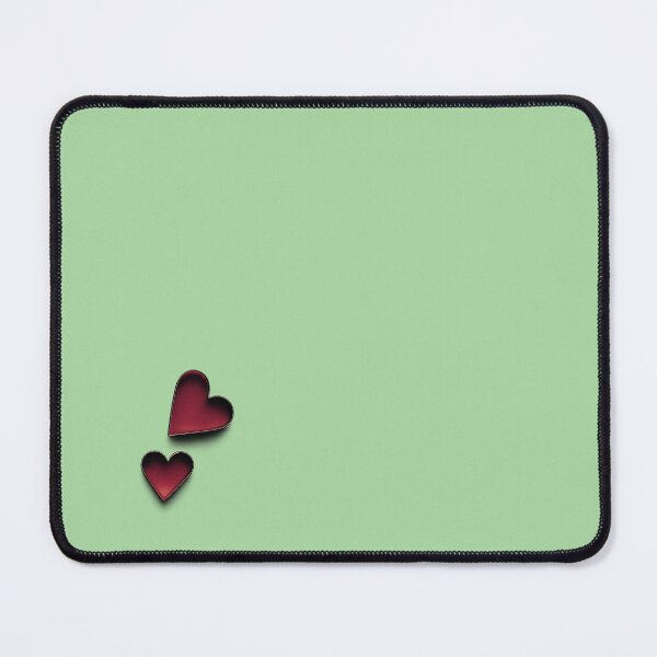 Item preview, Minimalist Red Heart Sticker | Romantic Love Aesthetic Design designed and sold by Blushbomb.