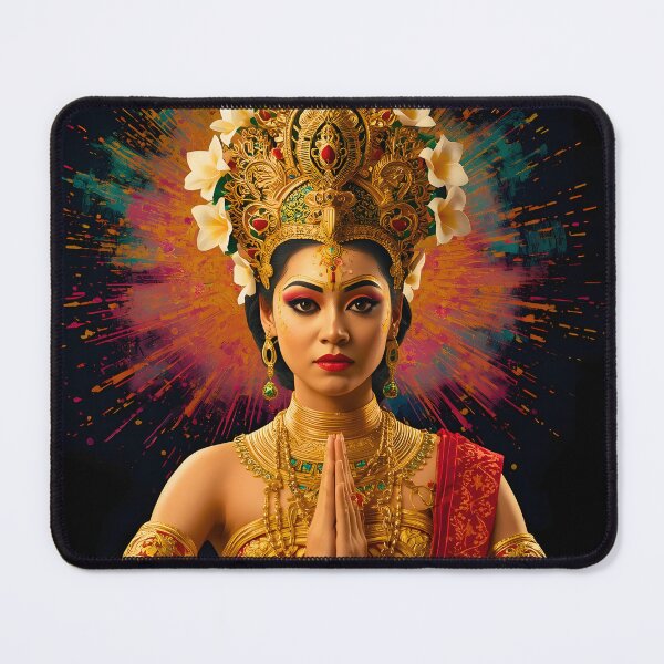 Item preview, Balinese Goddess designed and sold by Vivanima.