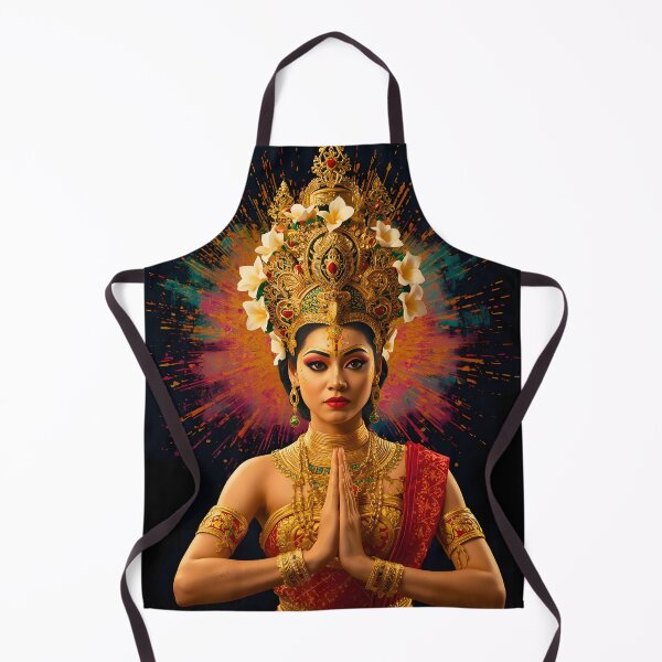 Item preview, Balinese Goddess designed and sold by Vivanima.