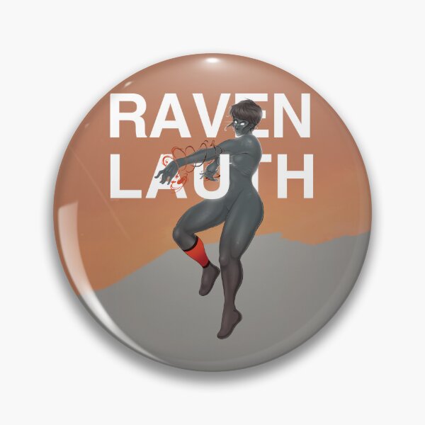 Item preview, Raven Lauth - Untouchable designed and sold by Yannick Toney.