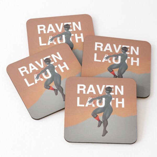 Item preview, Raven Lauth - Untouchable designed and sold by Yannick Toney.