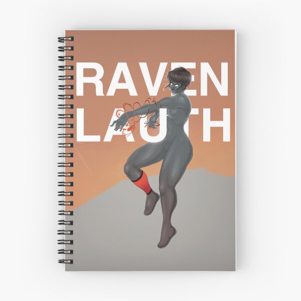 Item preview, Raven Lauth - Untouchable designed and sold by Yannick Toney.