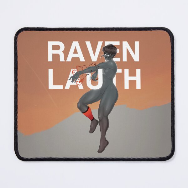 Item preview, Raven Lauth - Untouchable designed and sold by Yannick Toney.