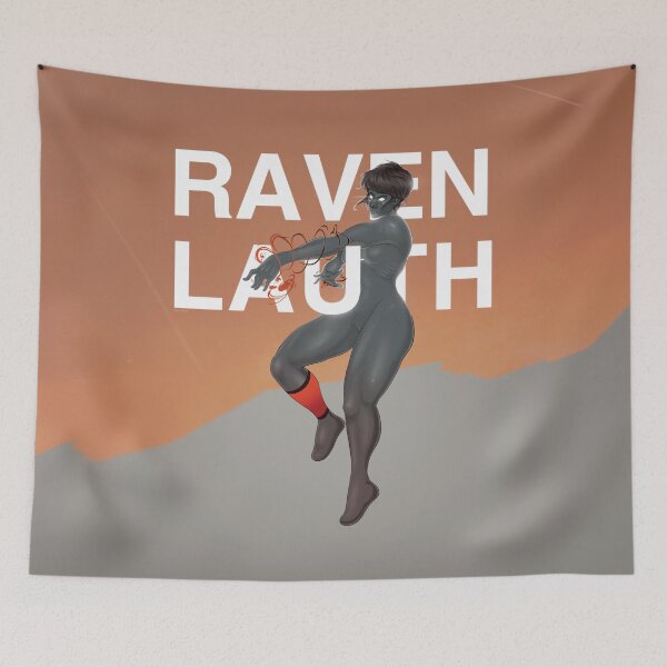 Item preview, Raven Lauth - Untouchable designed and sold by Yannick Toney.