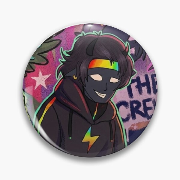 Item preview, Unstable SMP Spoke Character Illustration designed and sold by All That Jazz Store.