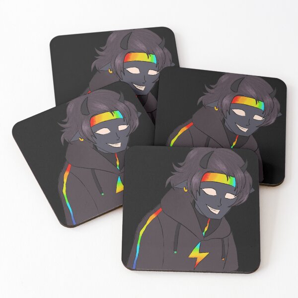 Aperçu de l'œuvre Illustration instable de personnage SMP créée et vendue par All That Jazz Store.
