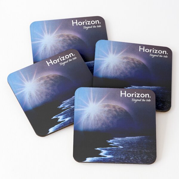 Item preview, Horizon (Beyond the tide) designed and sold by pollysann.