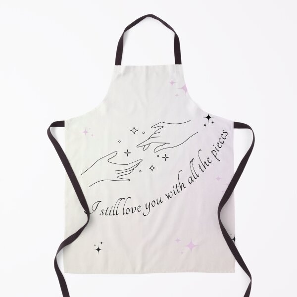 Item preview, I Still Love You With All The Pieces – Hands & Stars Design designed and sold by Aliss20.