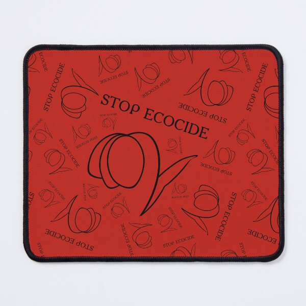 Item preview, STOP ECOCIDE designed and sold by Cherevan.