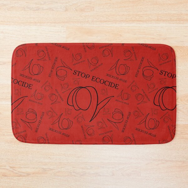 Item preview, STOP ECOCIDE designed and sold by Cherevan.