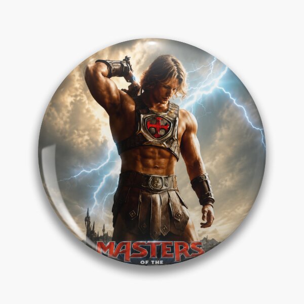 Item preview, Masters Of The Universe designed and sold by EchoMyriadArt.
