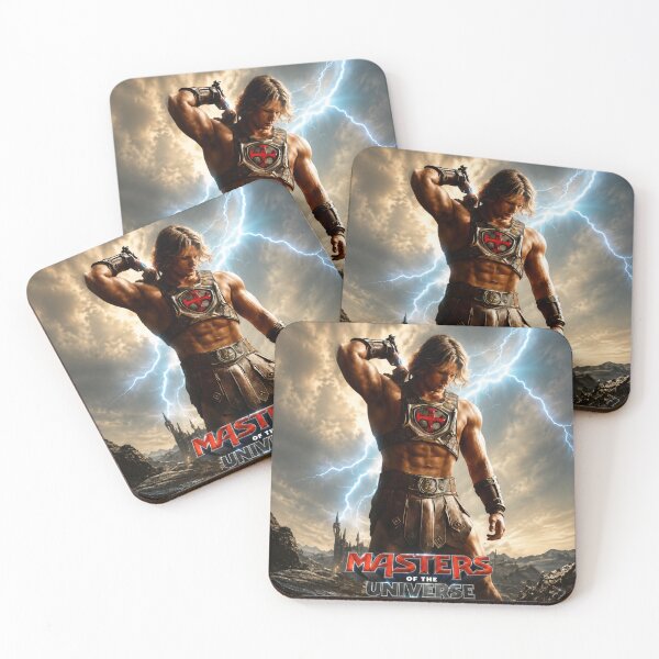 Item preview, Masters Of The Universe designed and sold by EchoMyriadArt.