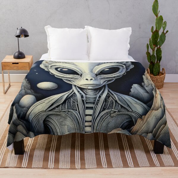 Item preview, Alien watching. designed and sold by BAR DEC.