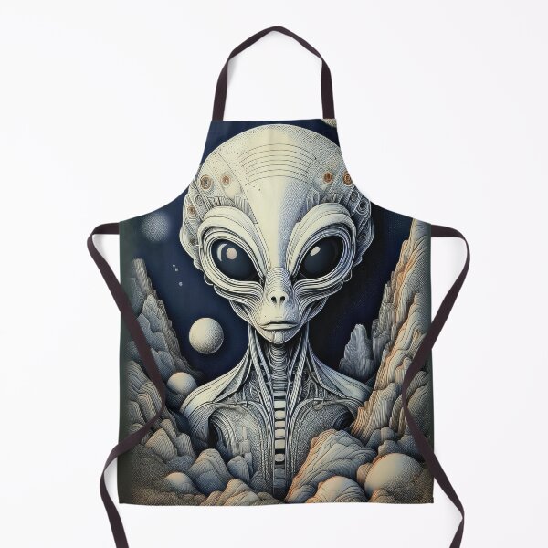 Item preview, Alien watching. designed and sold by BAR DEC.