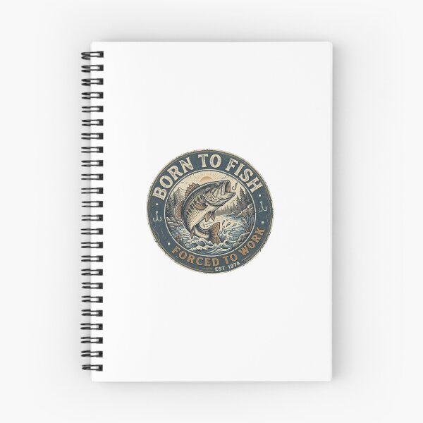Item preview, Retro Fisherman Dad Gift designed and sold by NoFishToday.