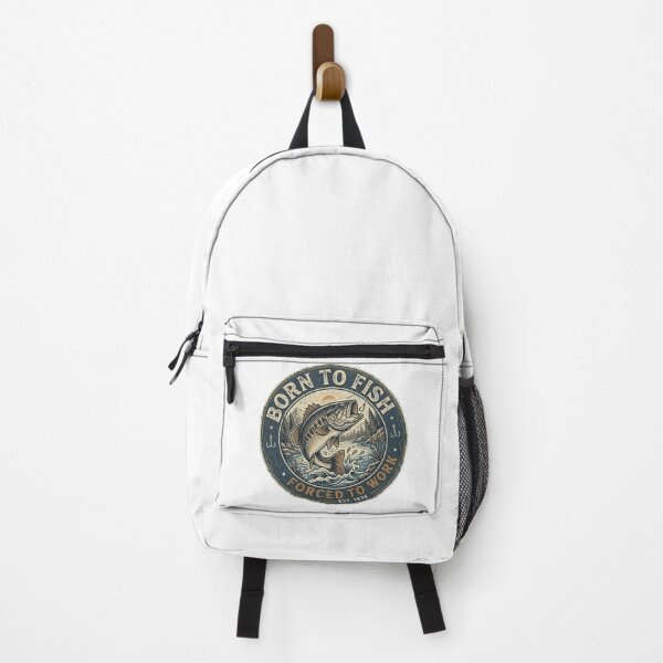 Item preview, Retro Fisherman Dad Gift designed and sold by NoFishToday.