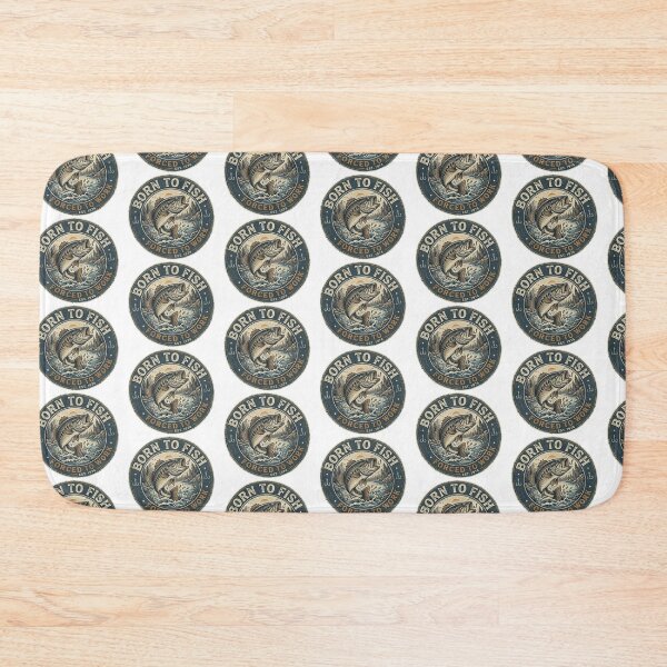 Item preview, Retro Fisherman Dad Gift designed and sold by NoFishToday.