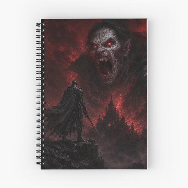 Item preview, Dark Fantasy Vampire Art | Gothic Vampire King Aesthetic, Dark Romance & Supernatural Fantasy Design designed and sold by Lantis Rayne Store.