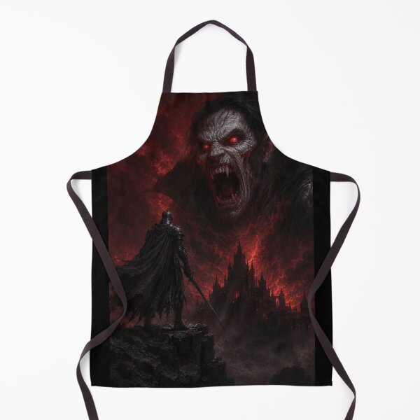 Item preview, Dark Fantasy Vampire Art | Gothic Vampire King Aesthetic, Dark Romance & Supernatural Fantasy Design designed and sold by Lantis Rayne Store.