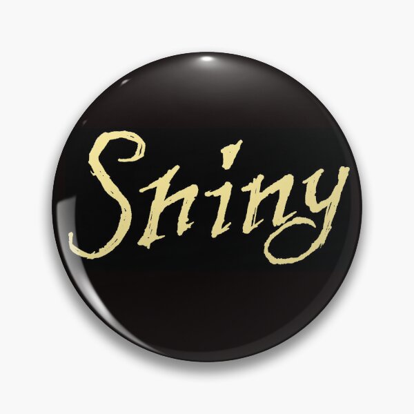 Item preview, Shiny designed and sold by empanadilla.