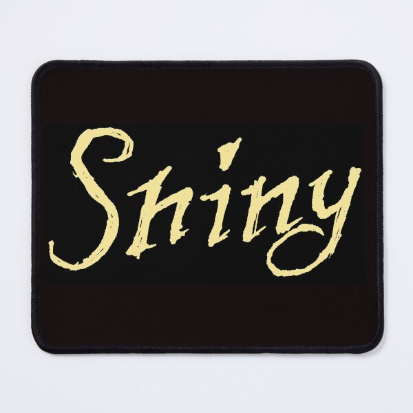 Item preview, Shiny designed and sold by empanadilla.