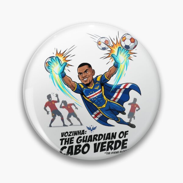 Item preview, Vozinha Superhero Save – World Cup Underdog Graphic Tee designed and sold by Artify24.