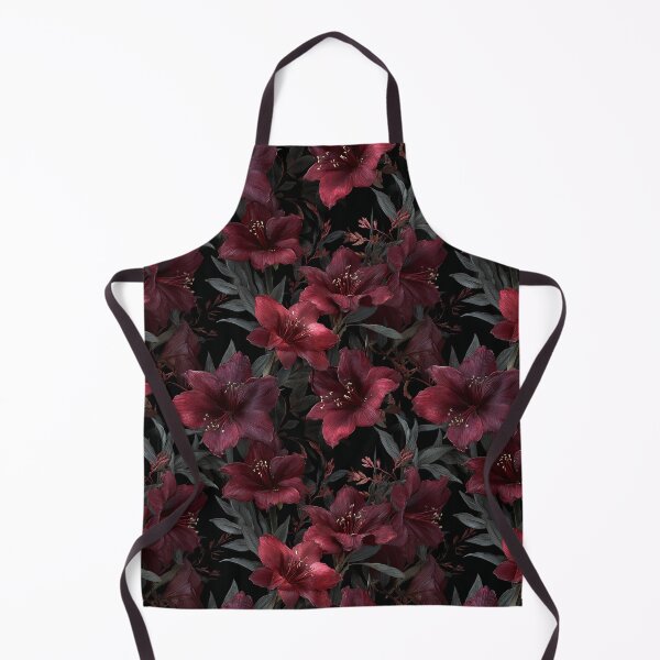 Item preview, Trendy Amaryllis Print - Flower Floral Pattern - Christmas Gift Baskets designed and sold by RoyalStarsPatts.