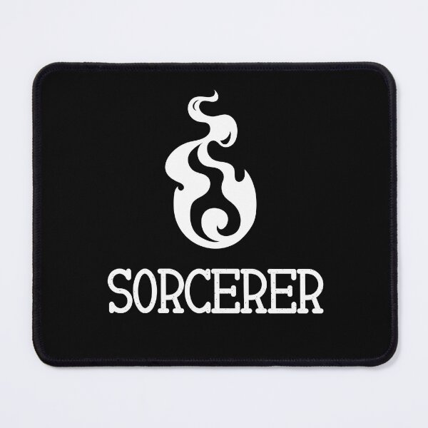 Item preview, The Sorcerer designed and sold by Chilled LilacC.
