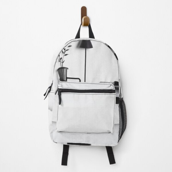 Item preview, Minimalist Black and White Illustration | Modern Decor designed and sold by RAISC.