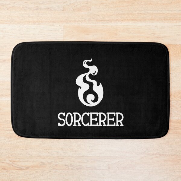 Item preview, The Sorcerer designed and sold by Chilled LilacC.