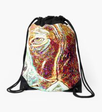 Watchdog Drawstring Bag
