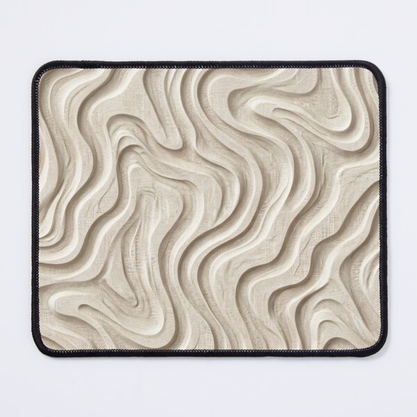 Item preview, Carved Linen Labyrinth Seamless Pattern designed and sold by MoonwoodStudio.