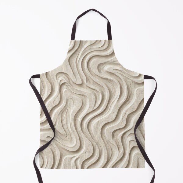 Item preview, Carved Linen Labyrinth Seamless Pattern designed and sold by MoonwoodStudio.