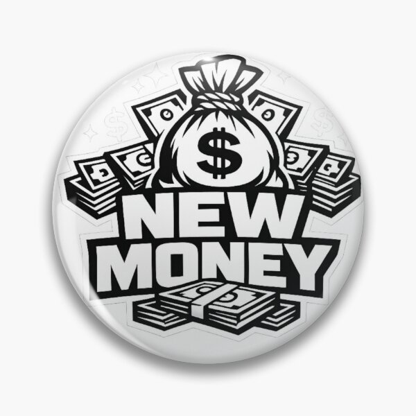 Item preview, NEW MONEY Luxury Wealth Lifestyle Design designed and sold by shawachester.