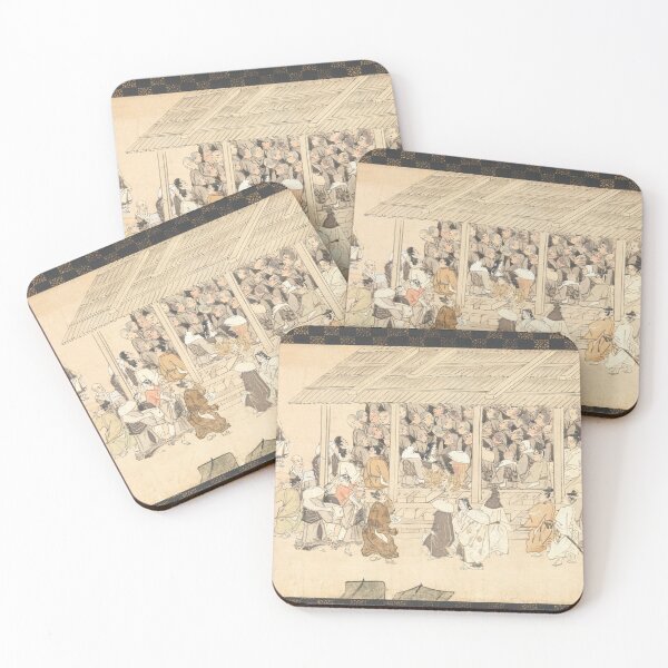 Item preview, Nenbutsu Gathering Kyoto | Skull Art designed and sold by GammaRay.