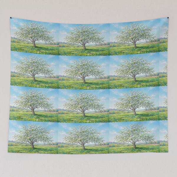 Item preview, AI - David Hockney Art designed and sold by HayaasBoutique.
