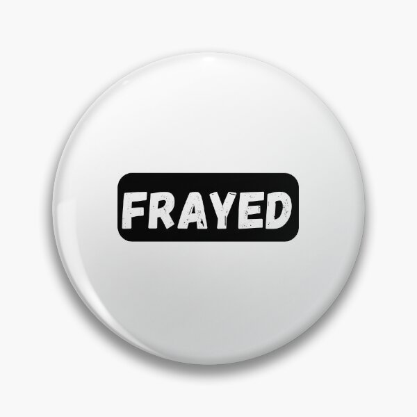 Item preview, Frayed Emotional Aesthetic Typography Design designed and sold by variant designer.