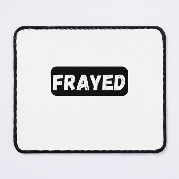 Item preview, Frayed Emotional Aesthetic Typography Design designed and sold by variant designer.