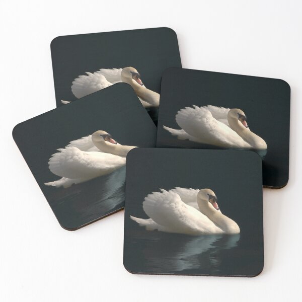 Item preview, White Swan designed and sold by Geordie Jason.