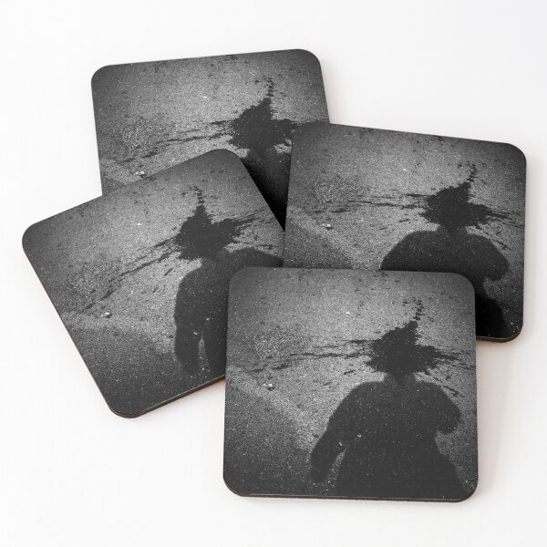 Item preview, Shadow Self Portrait designed and sold by UrbanNoirMood.