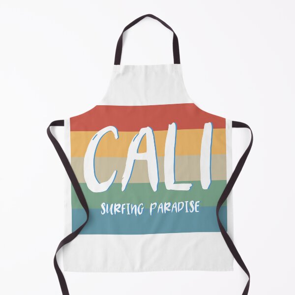 Item preview, Cali Surfing Paradise Retro designed and sold by emilypigou.