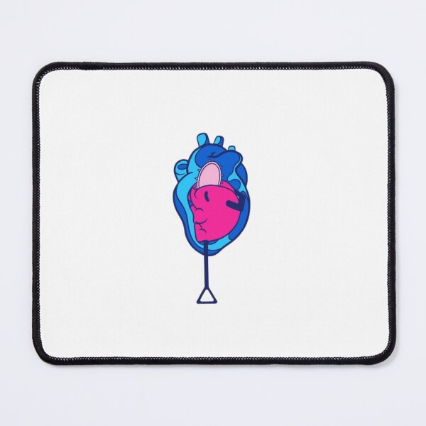 Item preview, Biological Core Catalyst - Velvet Anatomical Heart Nest designed and sold by Mrdonut-ARt.